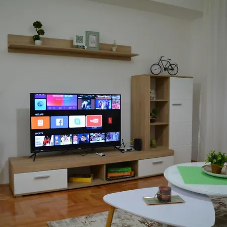 Apartment City-park Elena *